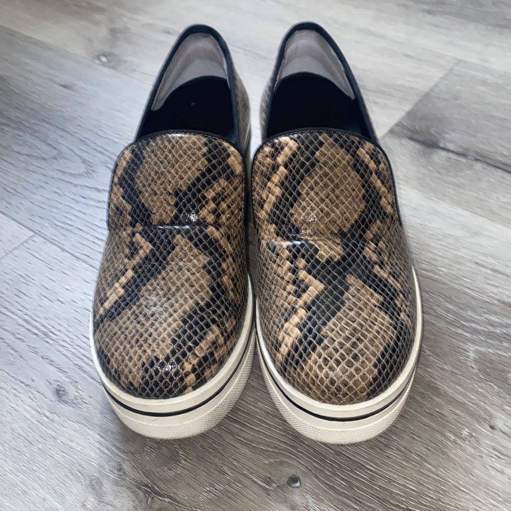 Stella McCartney Platform Loafers